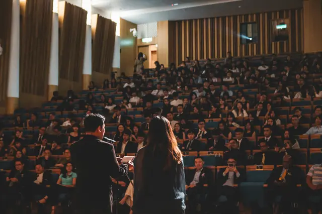 Trade shows & conferences